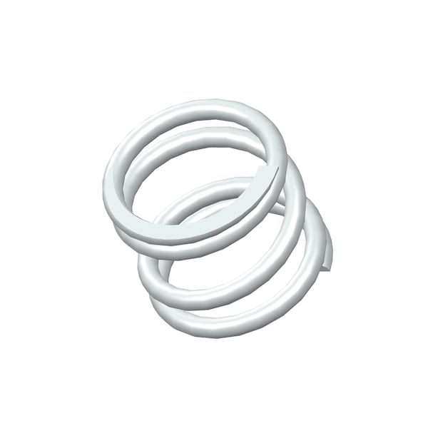 Approved Vendor Compression Spring, O= .843, L= .75, W= .093 G709973947 - main